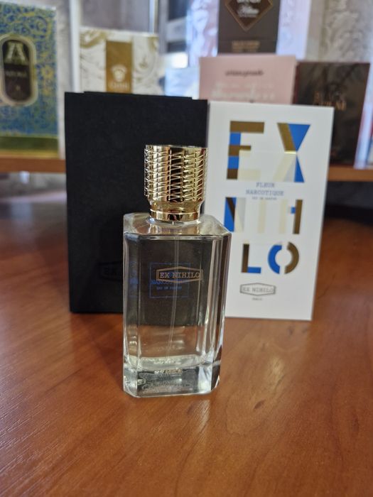 Парфуми преміум якості Ex Nihilo Fleur Narcotique
