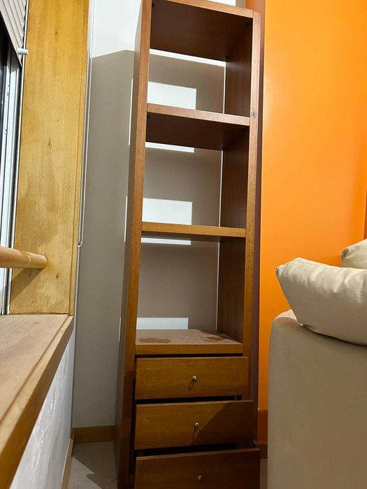 Móveis em muito bom estado