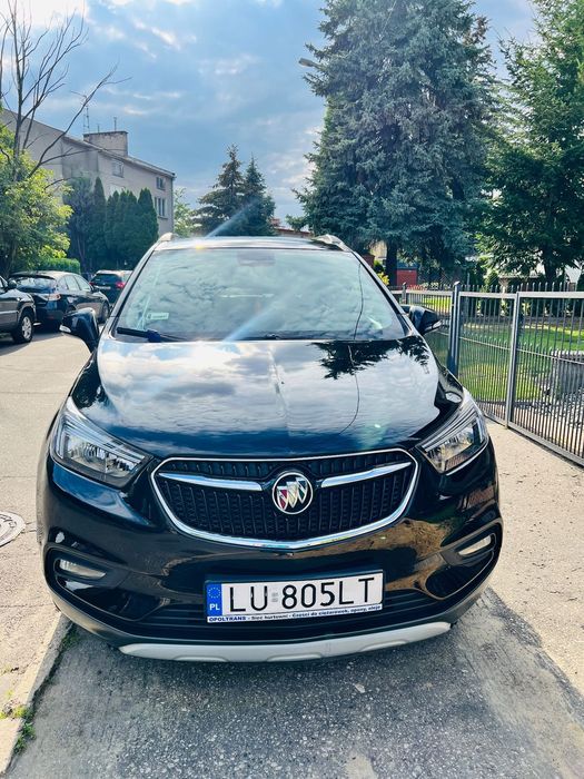 Buick Encore Opel Mokka X ( BUIC ENCORE )