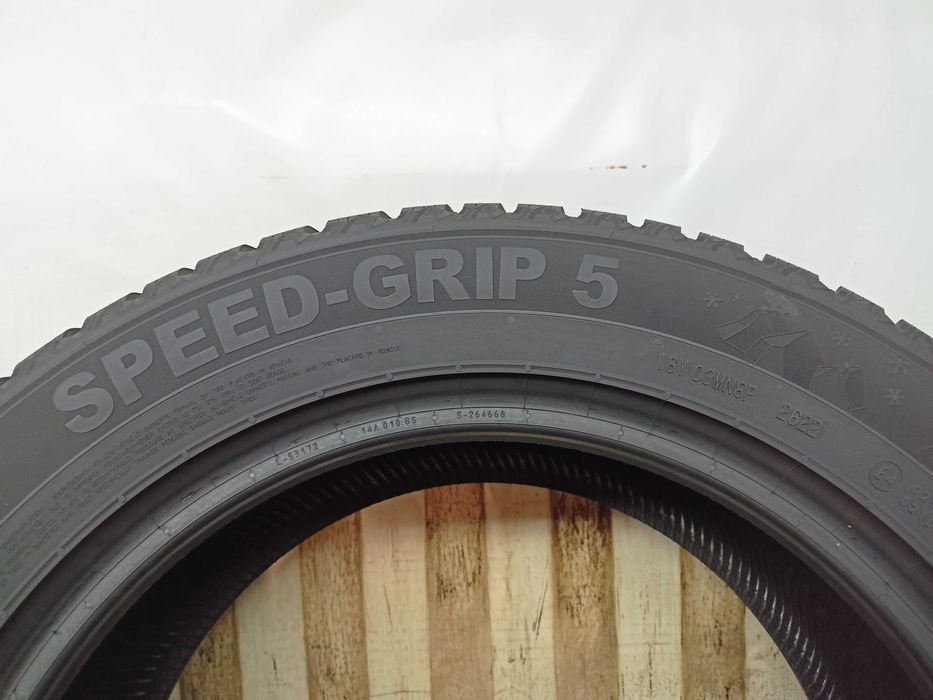 Semperit Speed-Grip 5 235/55/17 22r. 103V 8,7mm (1858)