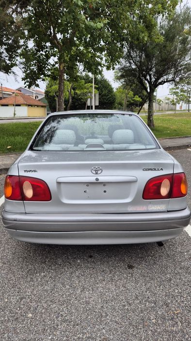 Toyota corolla 1999