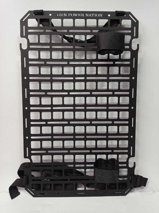 Панель Molle для автомобіля 635х390х2 мм