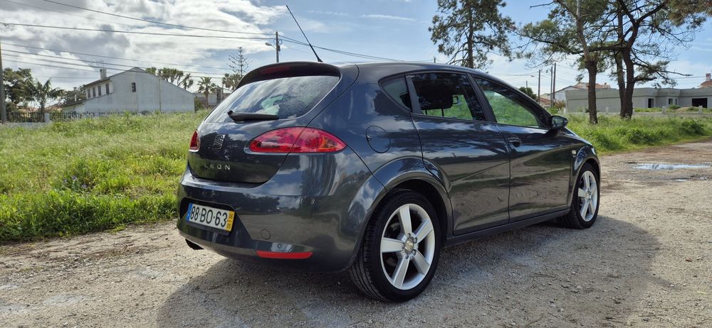 Seat Leon 2.0TDi Sport 140cv NACIONAL de 2006