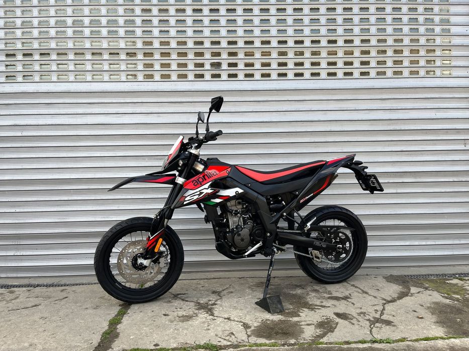 Aprilia SX Sx125/2020/Raty/Supermoto wr125