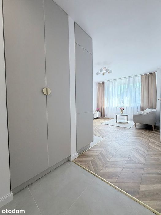 TYSIĄCLECIE | Garderoba | 2 pok. | 38 m² | BEZ PROWIZJI ! - Widok 3