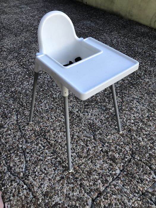 Cadeira crianca, usada
