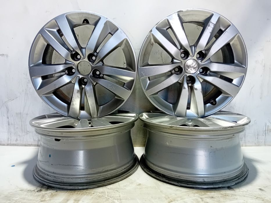 Conjunto de jantes PEUGEOT 308 SW II