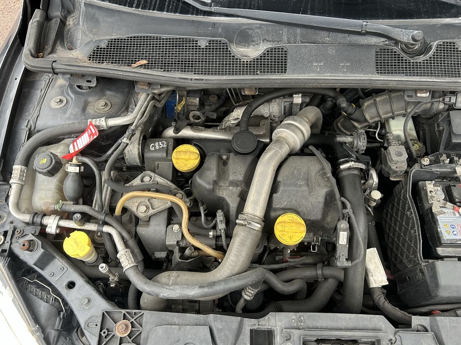 Renault megane 1.5 tdi 2010