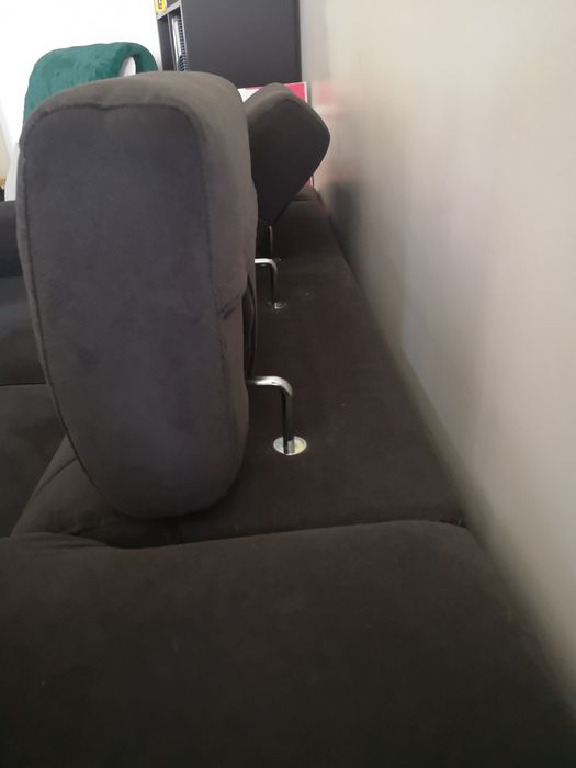 Sofá de 2 lugares em excelente estado