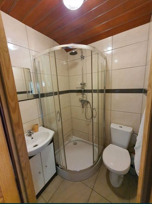 Wynajem domku letniskowego nad jeziorem