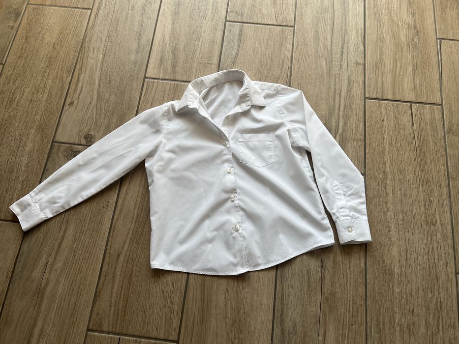 Спідничка polo та сорочка 110-116 см