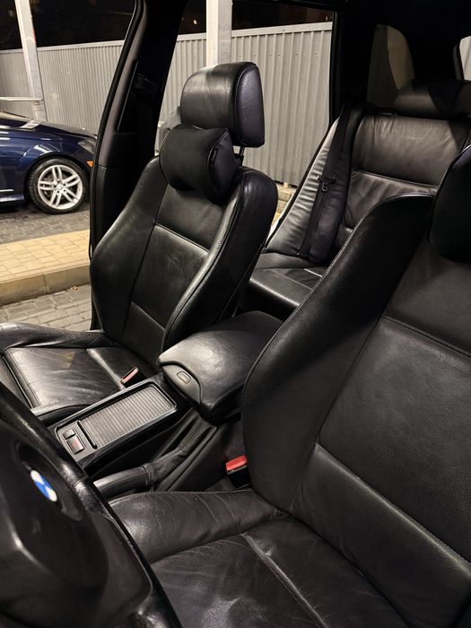 BMW X5 e53 3.0d рест.