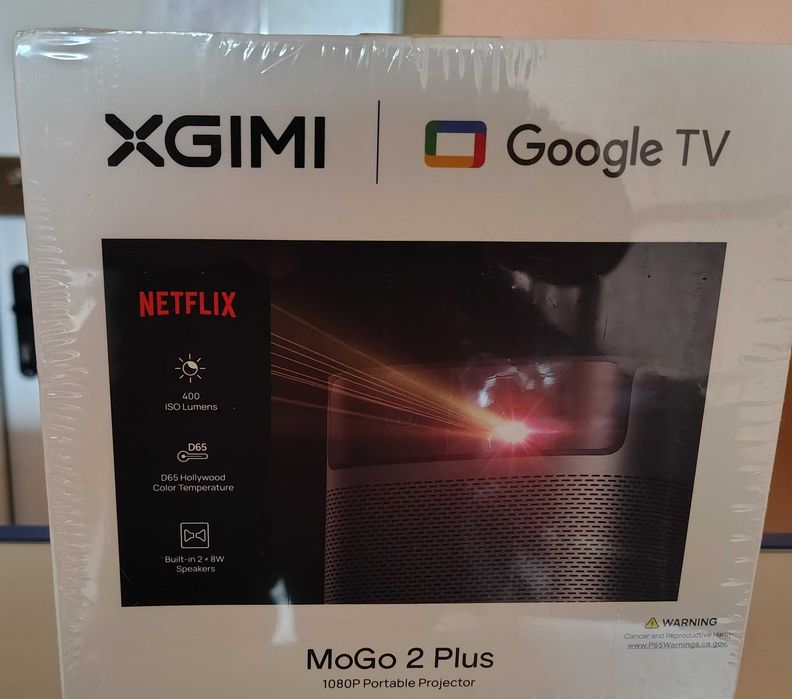 Проэктор XGIMI MoGo 2 plus
