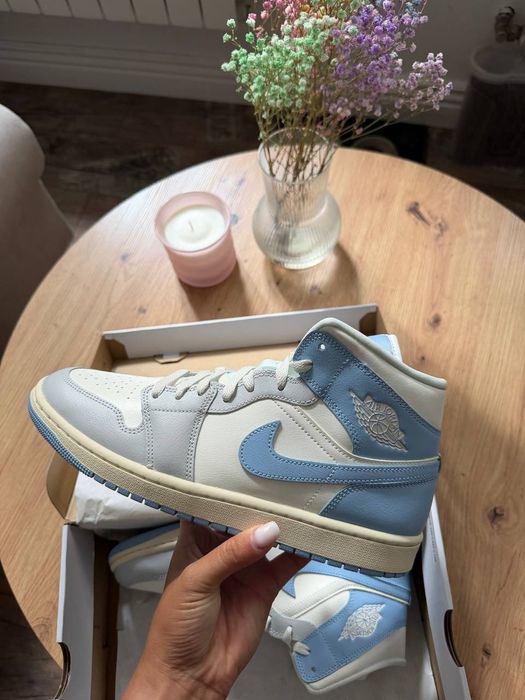 Nike air Jordan 1 mid rozmiar 44.5