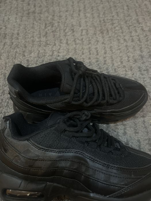 Air max 95 pretos