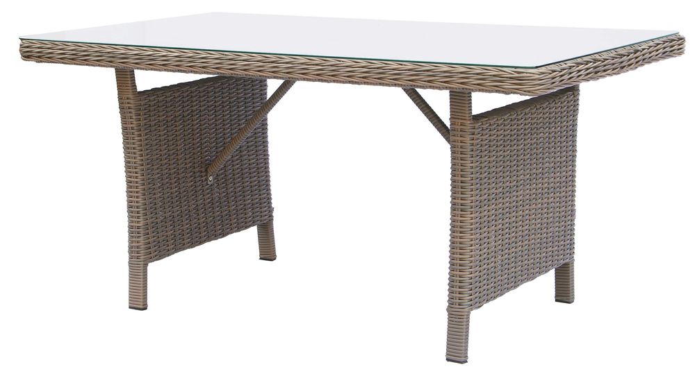 Narożnik Ogrodowy Technorattan/Imitacja Wikliny Zestaw Premium 6-osób