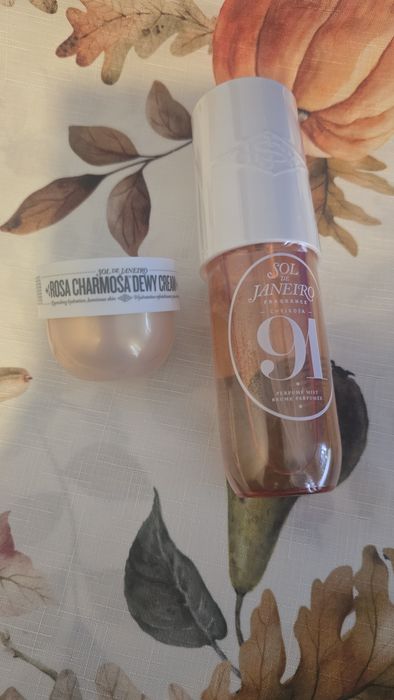 Zestaw sol de janeiro 91 spray i krem