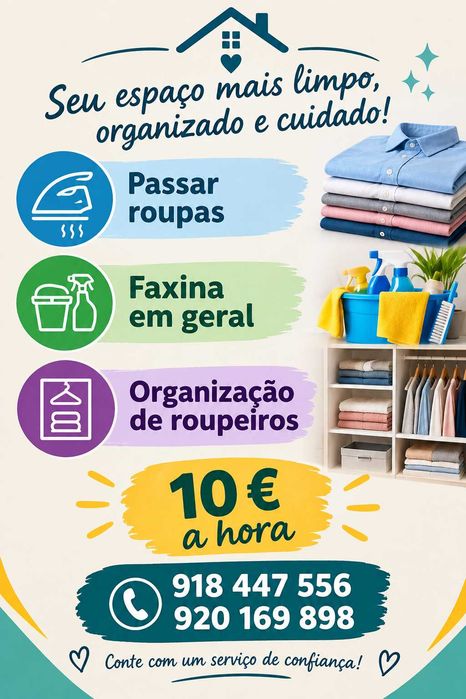 Limpeza com excelência