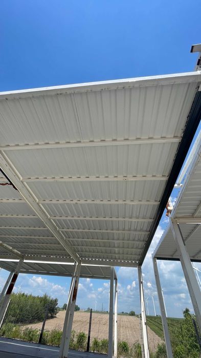 Rama kontenerowa 6x2.4 Biurowy Socjalny Magazynowy Budowlany 10x VAT23