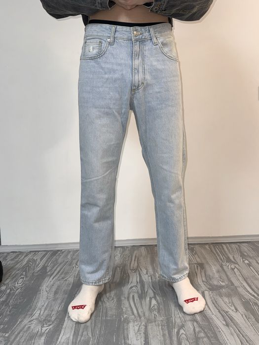Джинси pull n bear. Схожі на levis, wrangler,  lee cooper, tom tailor, convers, carhartt, obey, dc, jack jones, diesel