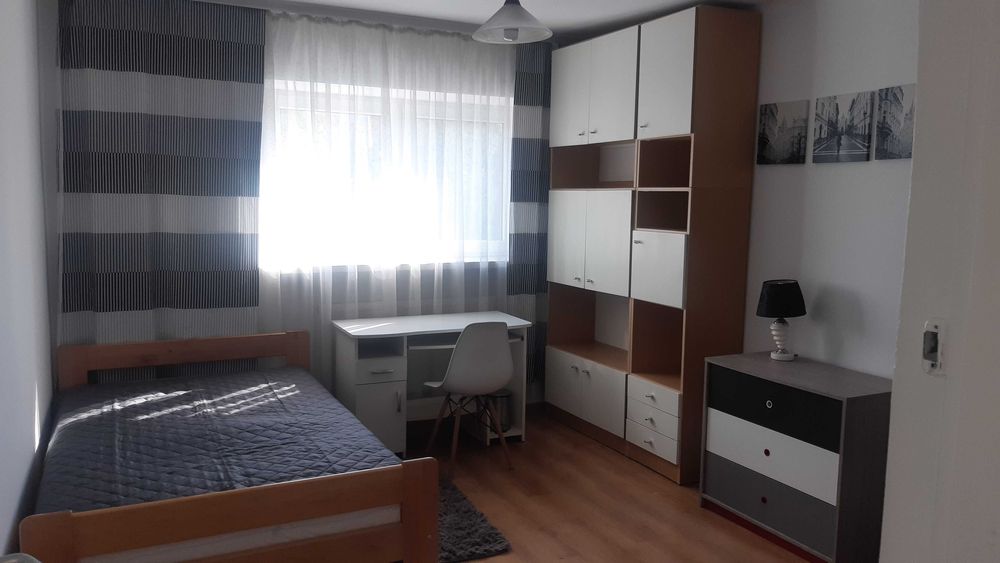 Pokój jednoosobowy
