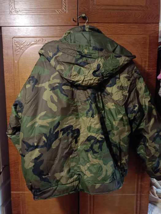 Куртка зимова мультикам