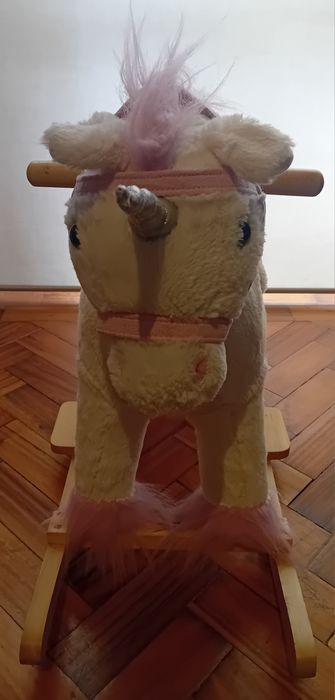 Baloiço Unicórnio