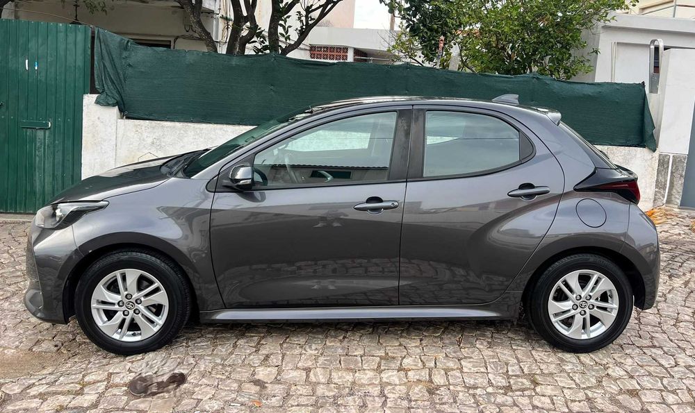 OPORTUNIDADE 2023 Toyota Yaris 1.0 Comfort Plus — photo 3