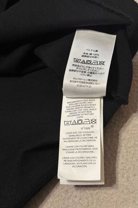 T-shirt Polo Ralph Lauren Roz. XL