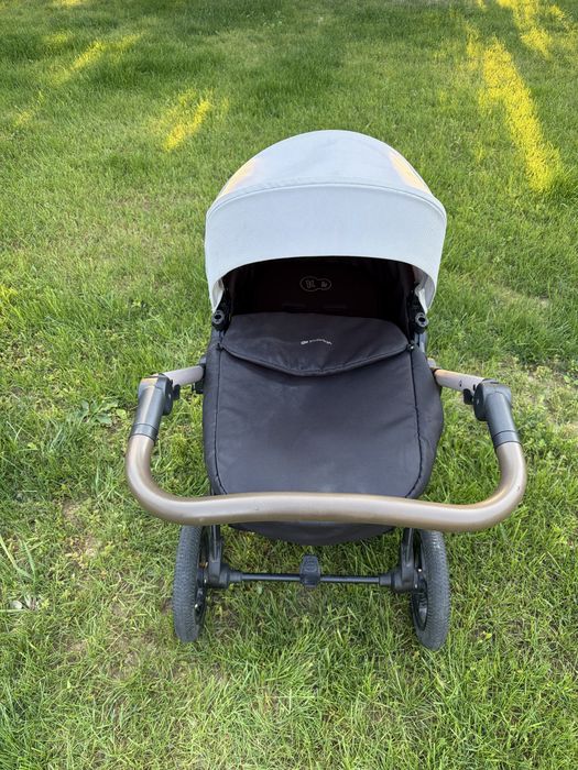 Wózek dziecięcy 2w1 Kinderkraft