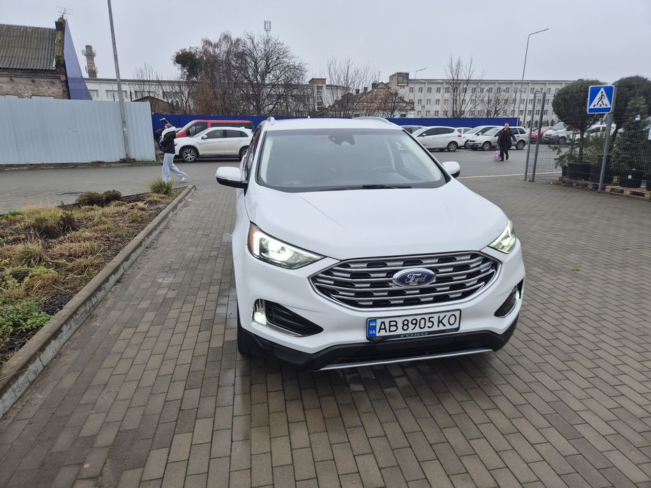 Продам авто форд едж