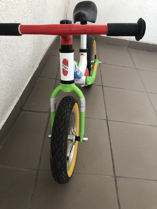Дитячний біговел Puky LR Ride Splash.