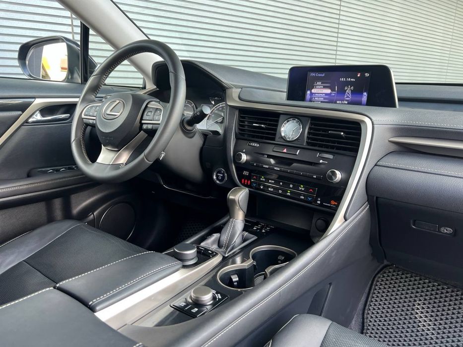 Lexus RX450h Car Invest Ukraine Лізинг
