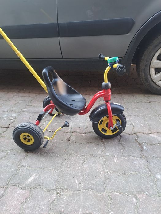 Rowerek trókołowy punky