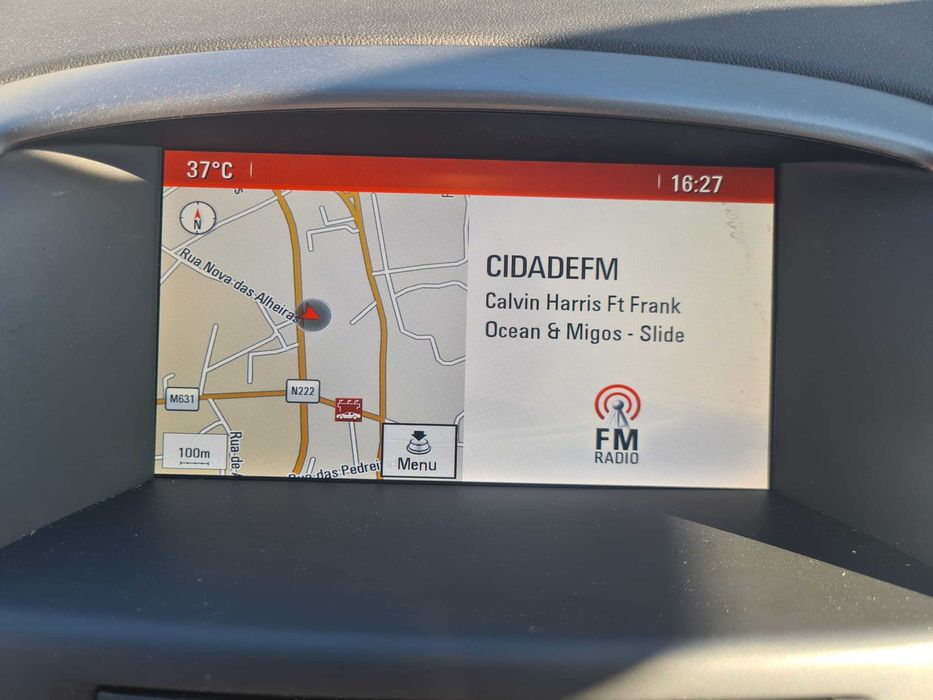 Opel Astra Sports Tourer 1.6 CDTI