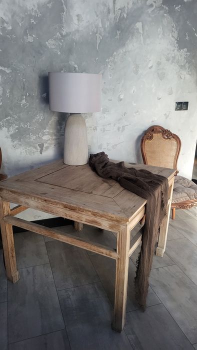 Stół Retro. Stół Rustykalny. Drewniany Stary Stół.