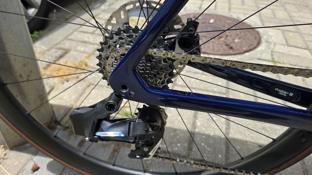 Trek Emonda  T58