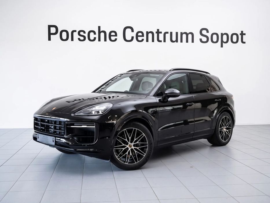 Porsche Cayenne Porsche Cayenne Black Edition