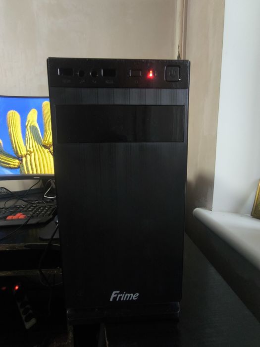 Продам бюджетный пк