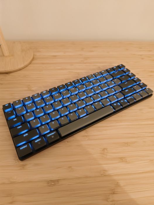 Klawiatura Keychron K3 v2 | Low Profile Brown | Wireless | Zadbana