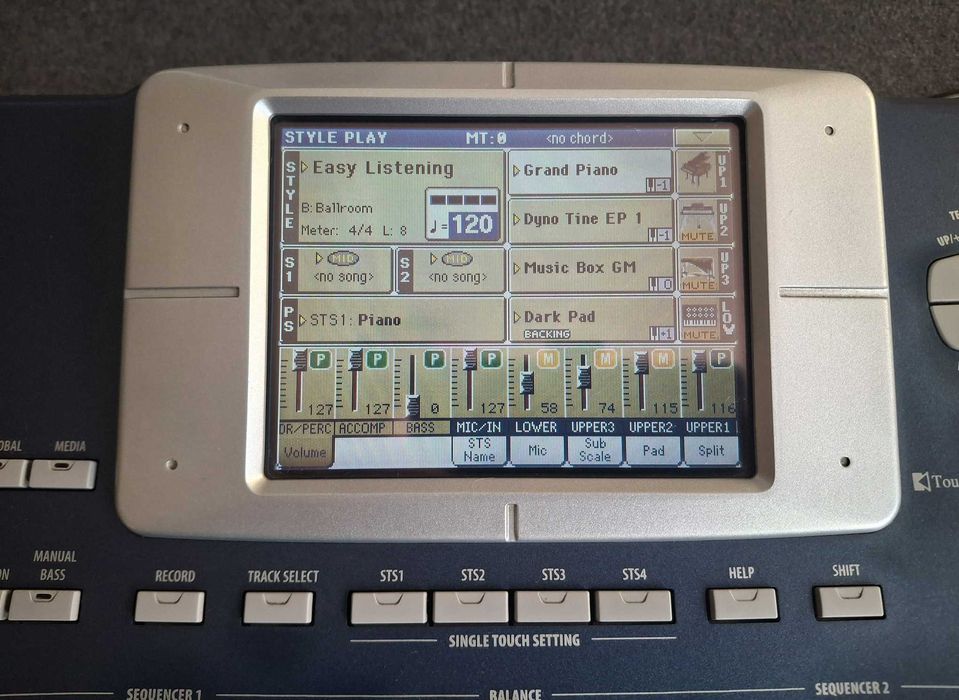 Sprzedam Korga Pa800