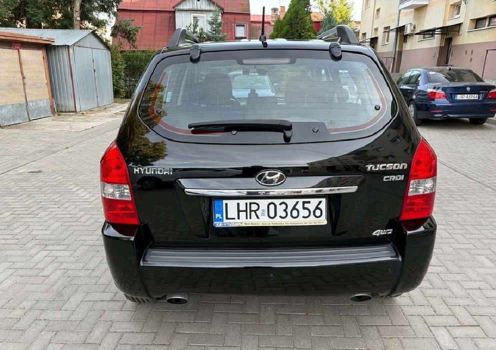 Продам Hyundai Tucson 2008 року