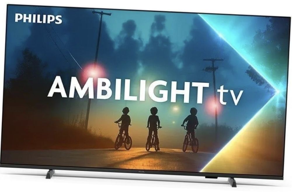Telewizor LED Philips 65PUS8100/12 65 cali z super funkcją Ambilight