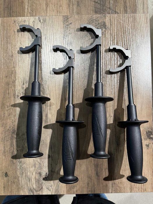 Uchwyt boczny do Milwaukee M18 FDD3