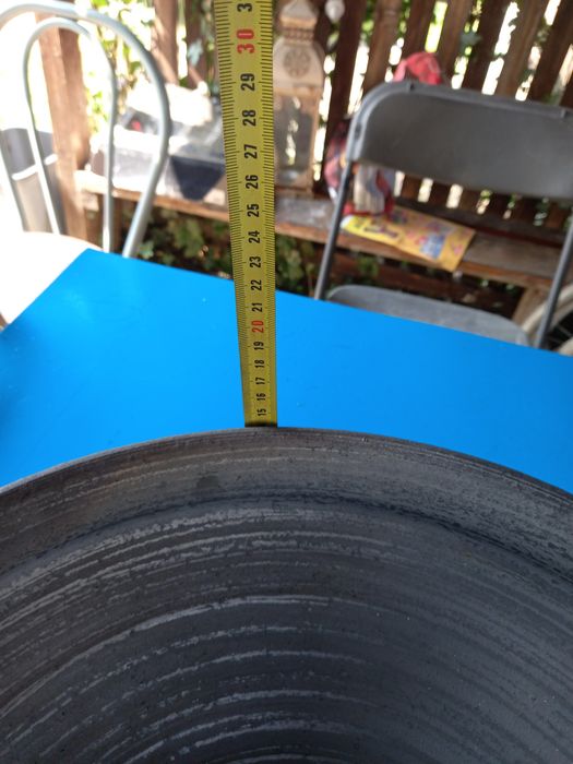 Wazon Plus misa komplet