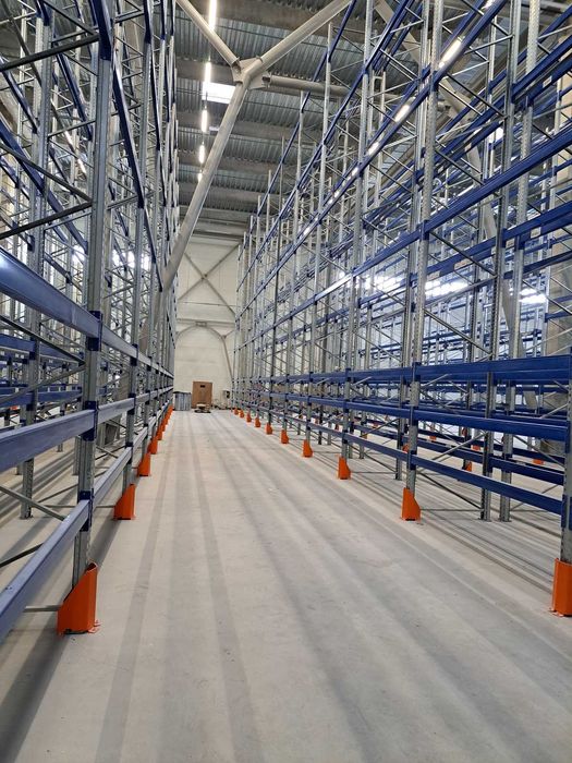 Продам склад класса А вентиляцией и температурным режимом