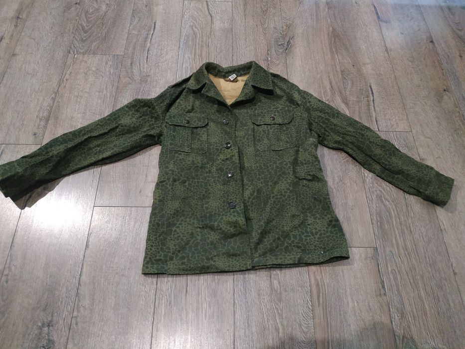 Bluza polowa wz 4652 żaba wojskowa okazja