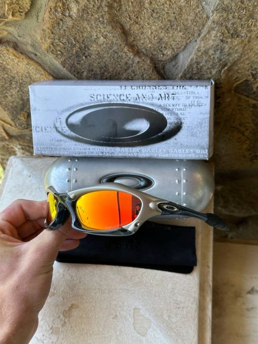 Очки Oakley Splice Brown