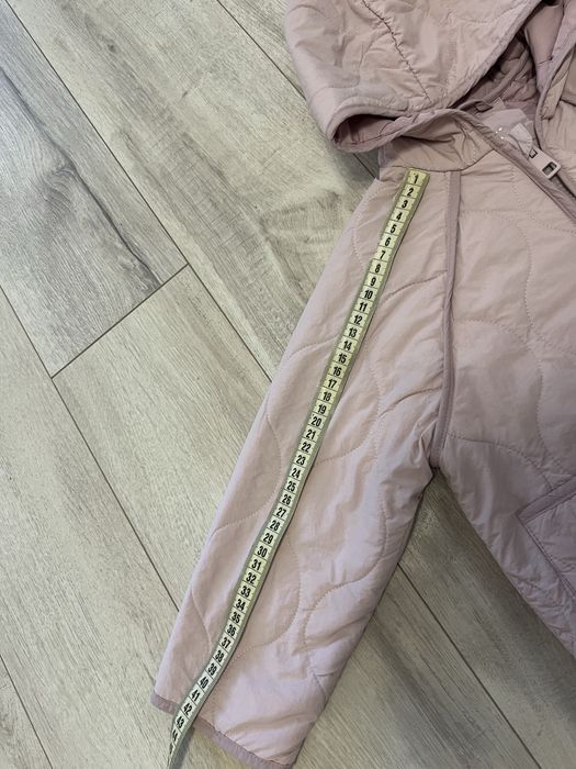 Куртка Zara для дівчинки 4 роки 104 см