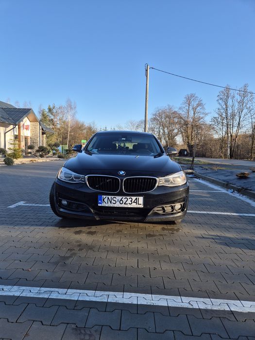 Witam sprzedam BMW 3Gt f34